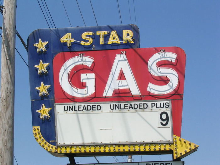 4 Star Gas - 2003 Photo